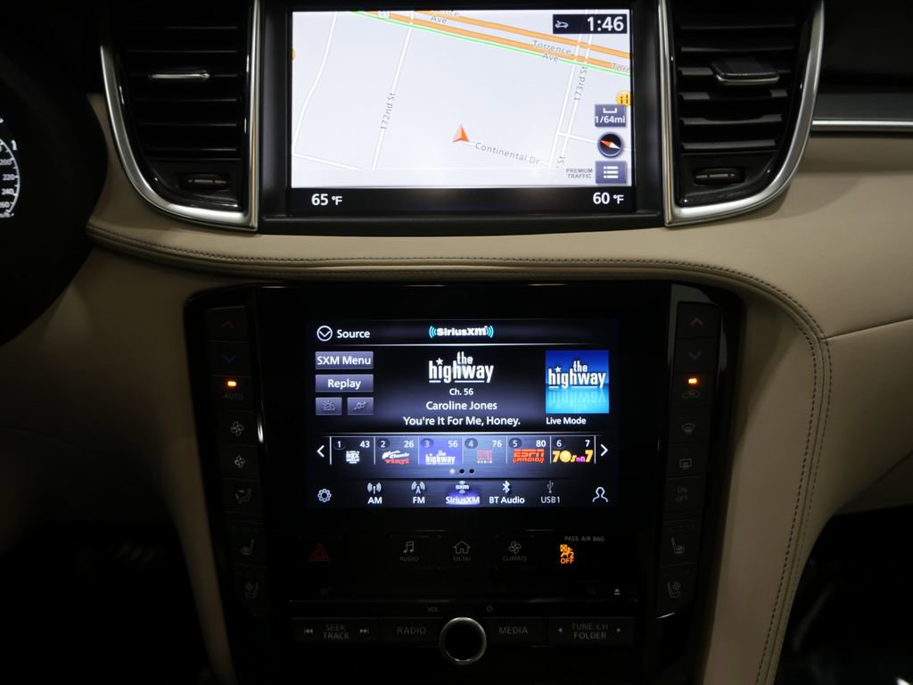 Used 2020 INFINITI QX50 Sensory w/ Proactive Package AWD/4WD image 21