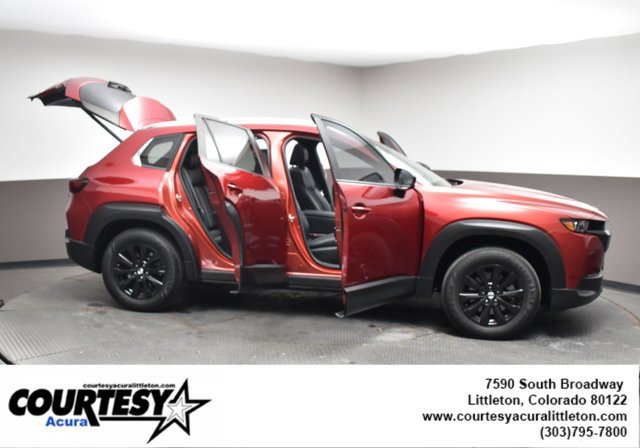 Used 2023 MAZDA CX-50 2.5 S w/ Cargo Package image 46