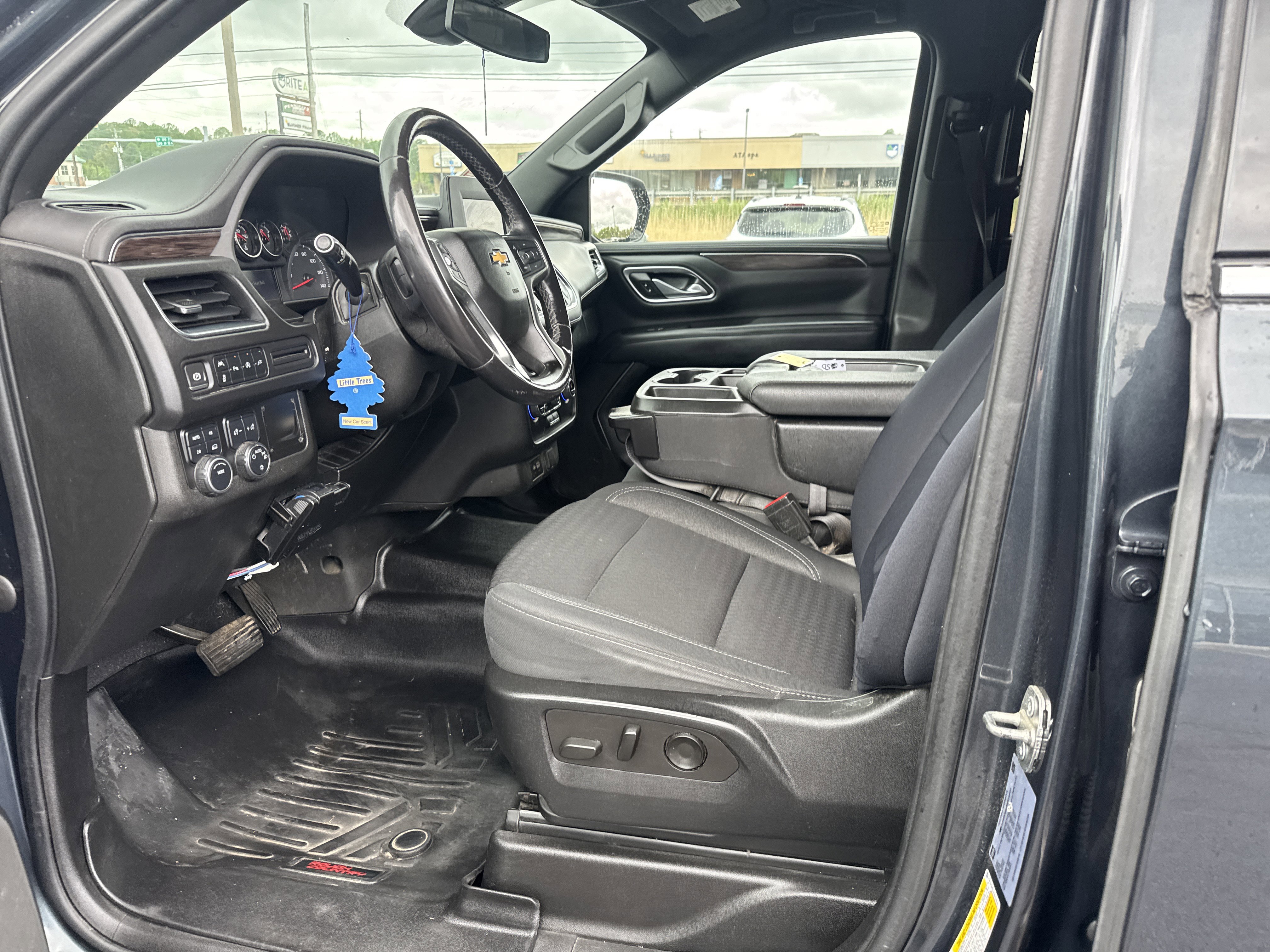 Used 2022 Chevrolet Tahoe LS AWD/4WD image 12