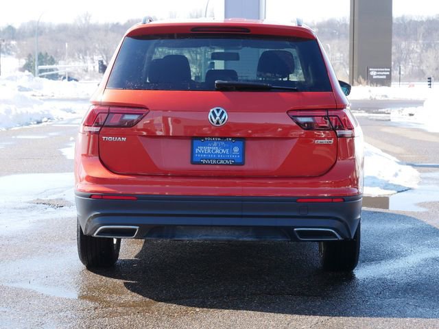 Used 2019 Volkswagen Tiguan S w/ Driver Assistance Package image 6