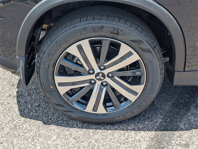 New 2025 Mitsubishi Outlander Sport ES image 5