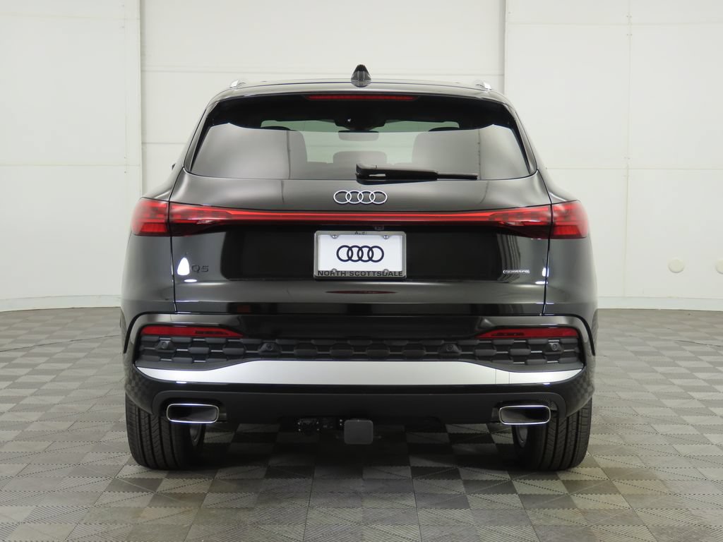 Used 2025 Audi Q5 Premium Plus w/ Premium Plus AWD/4WD image 7