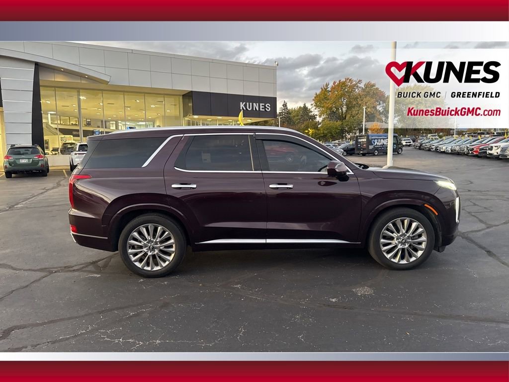 Used 2020 Hyundai Palisade Limited image 4