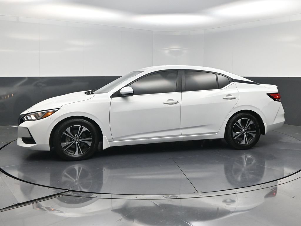 Used 2021 Nissan Sentra SV image 3