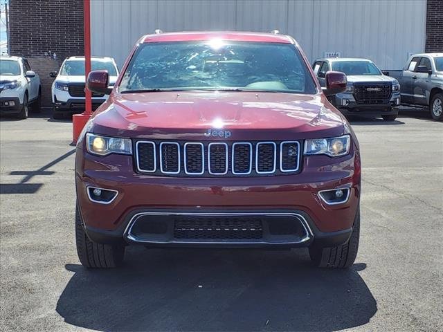 Used 2021 Jeep Grand Cherokee Laredo X image 3