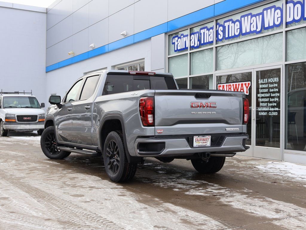 New 2026 GMC Sierra 1500 Elevation w/ Elevation Premium Package image 44