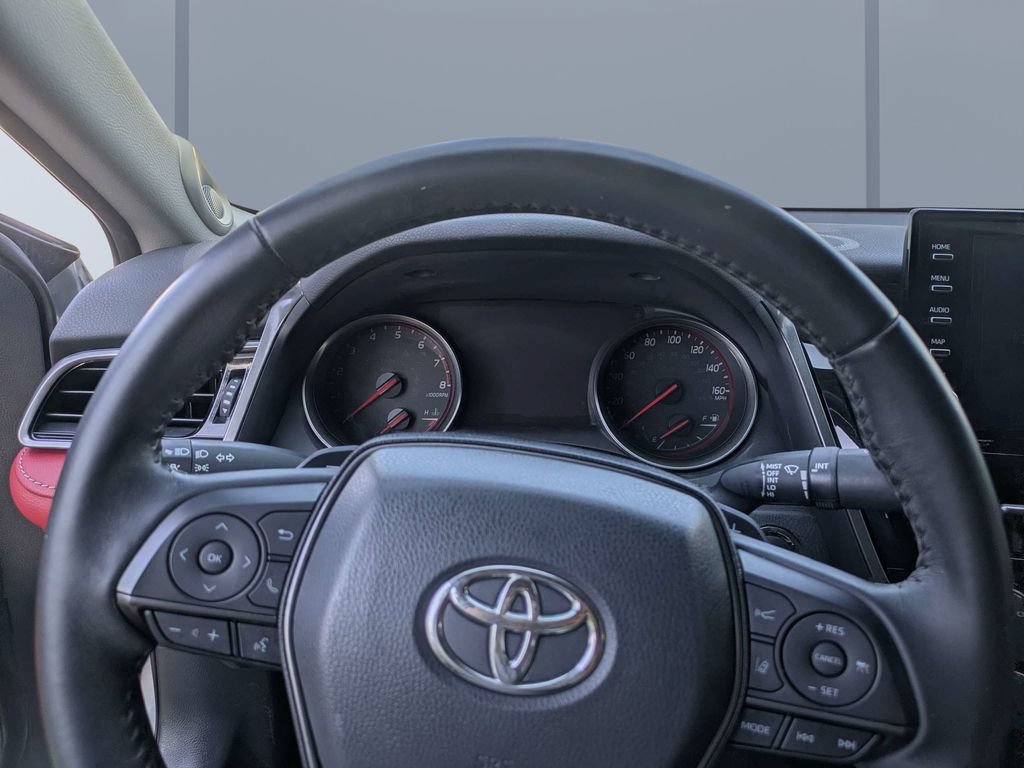 Used 2022 Toyota Camry XSE w/ Navigation Package FWD image 26