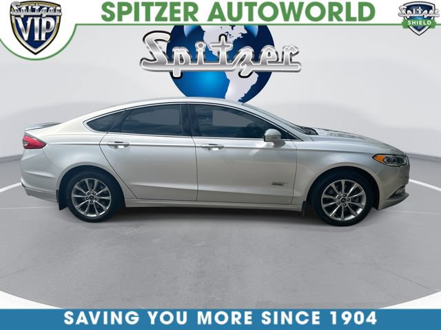 Used 2017 Ford Fusion Energi SE FWD image 10