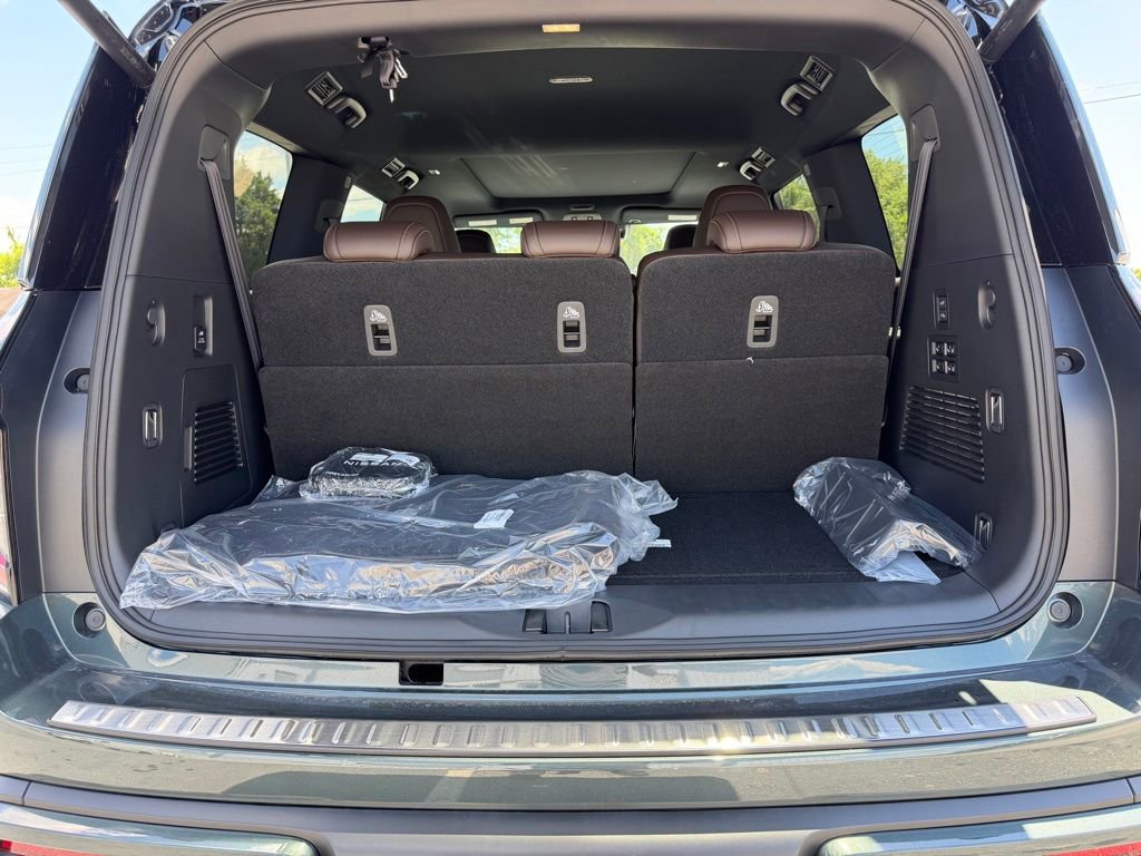 New 2026 Nissan Armada Platinum Reserve AWD/4WD image 36