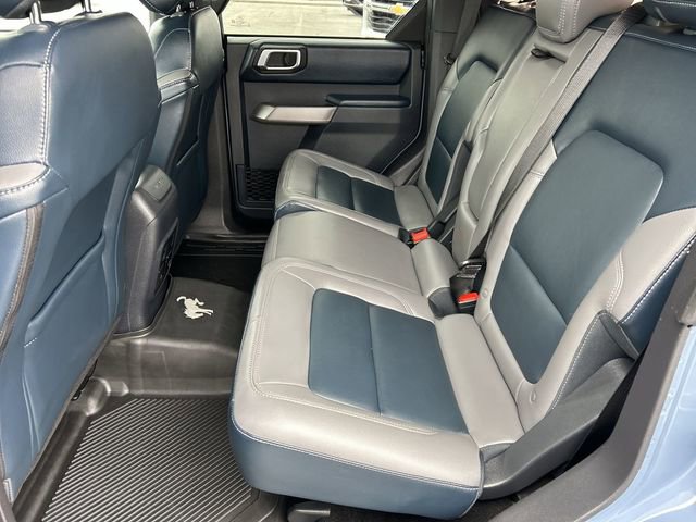 Used 2023 Ford Bronco Outer Banks AWD/4WD image 16