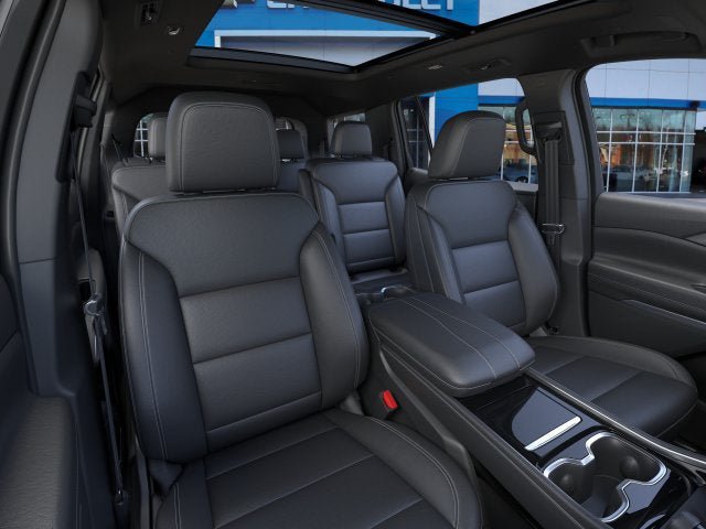 New 2026 Chevrolet Traverse LT w/ Sun and Wheel Package AWD/4WD image 16