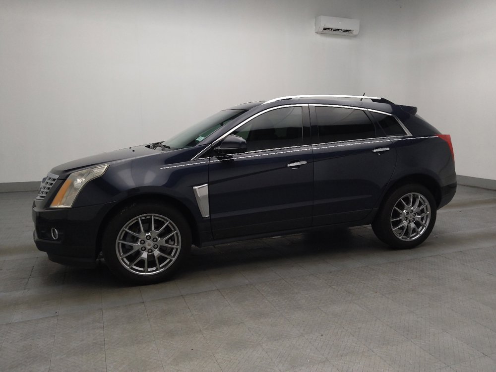 Used 2014 Cadillac SRX Performance w/ Driver Assist Package FWD image 2