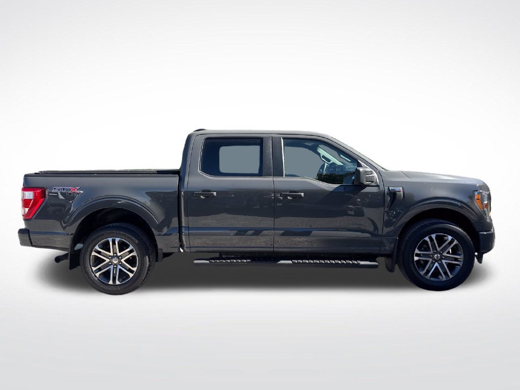Used 2021 Ford F150 XL w/ STX Appearance Package AWD/4WD image 6