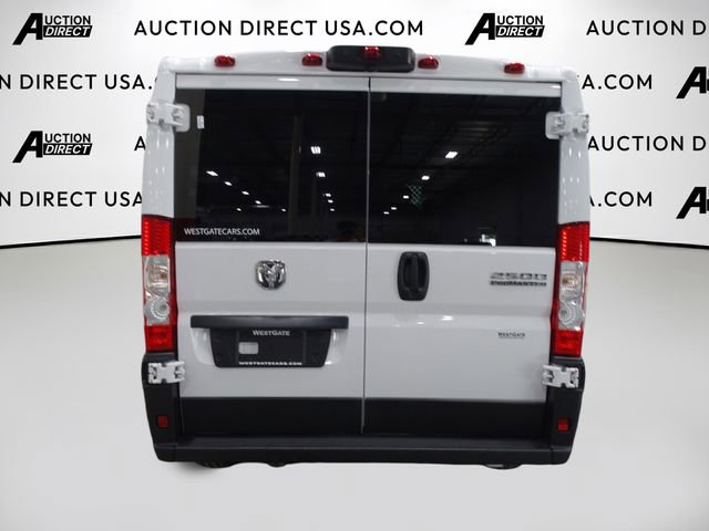 Used 2023 RAM ProMaster 2500 image 5
