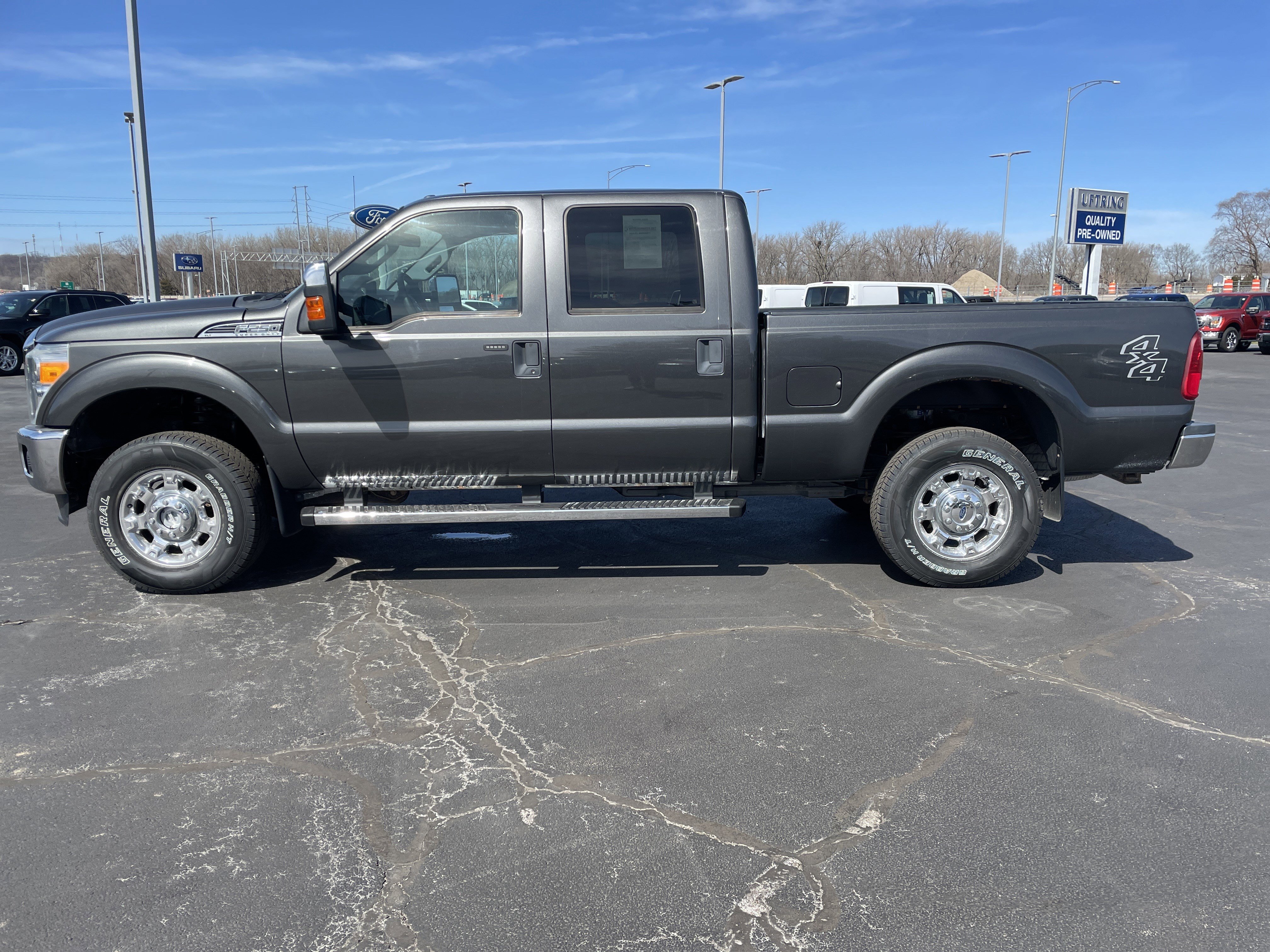 Used 2015 Ford F250 XLT w/ XLT Premium Package image 2