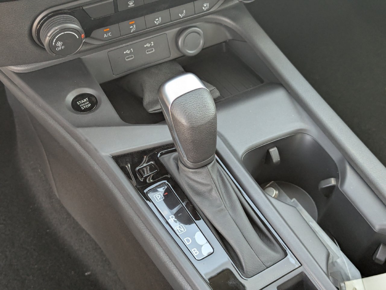 New 2027 Nissan Sentra S FWD image 22