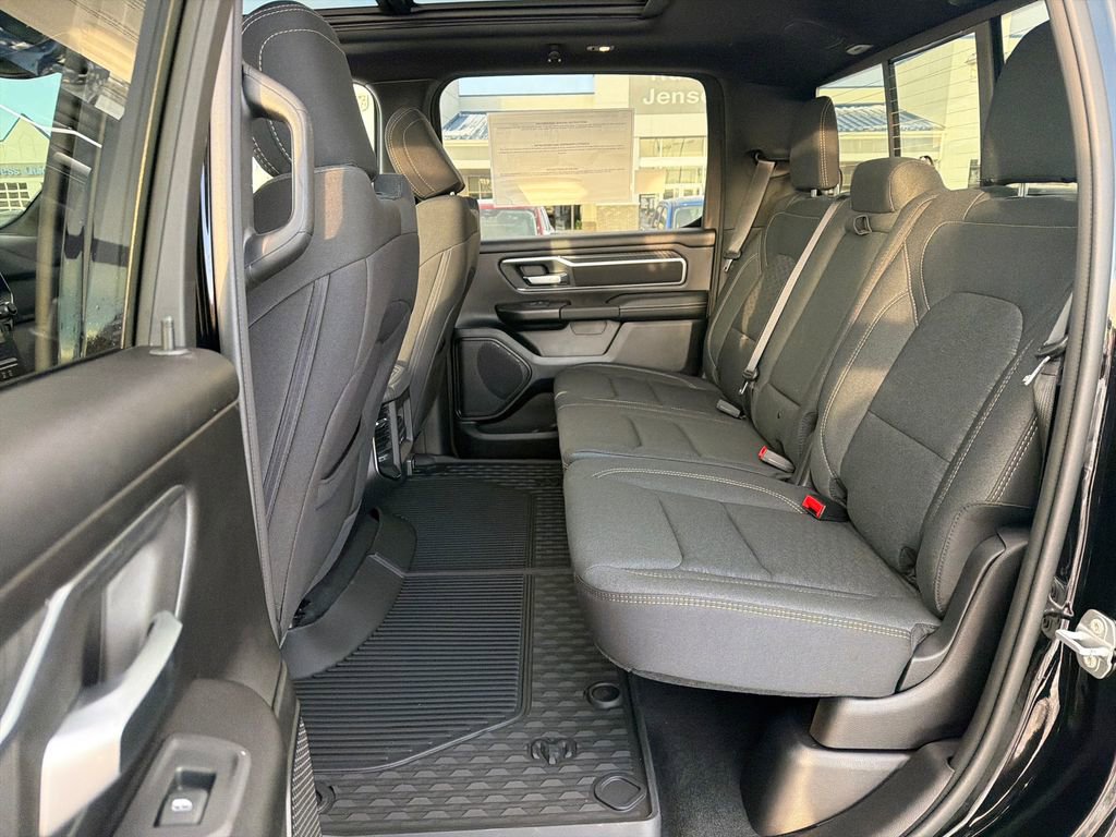 New 2026 RAM 1500 Big Horn AWD/4WD image 25