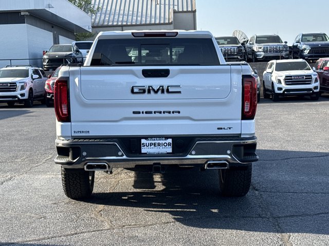 New 2026 GMC Sierra 1500 SLT w/ SLT Premium Plus Package image 4