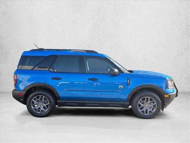 Used 2025 Ford Bronco Sport Big Bend AWD/4WD image 4