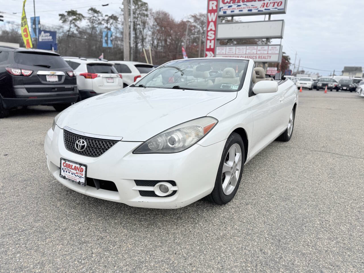 Used 2007 Toyota Solara SE Sport image 26
