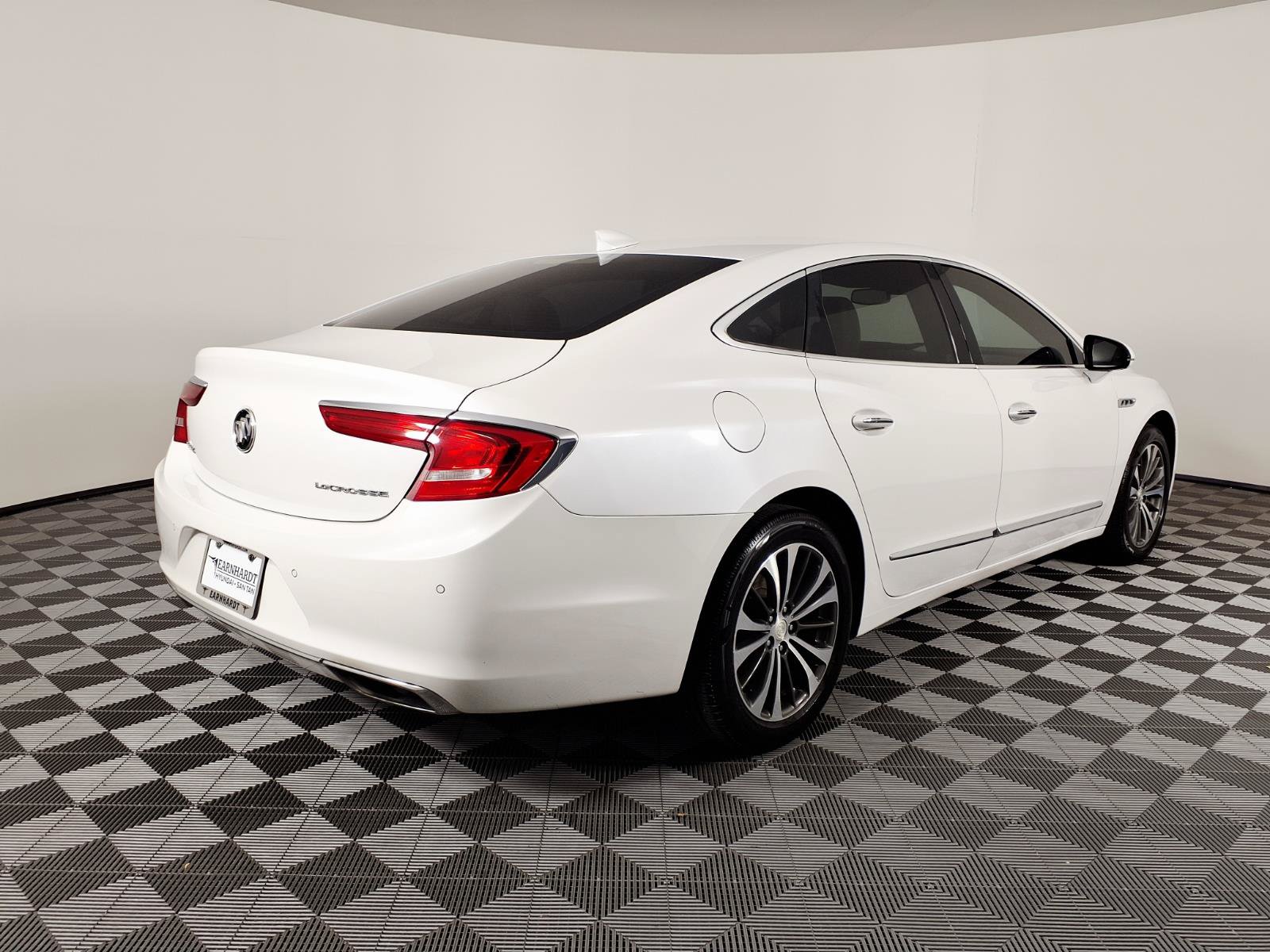 Used 2017 Buick LaCrosse Premium w/ Sights and Sounds Package FWD image 4