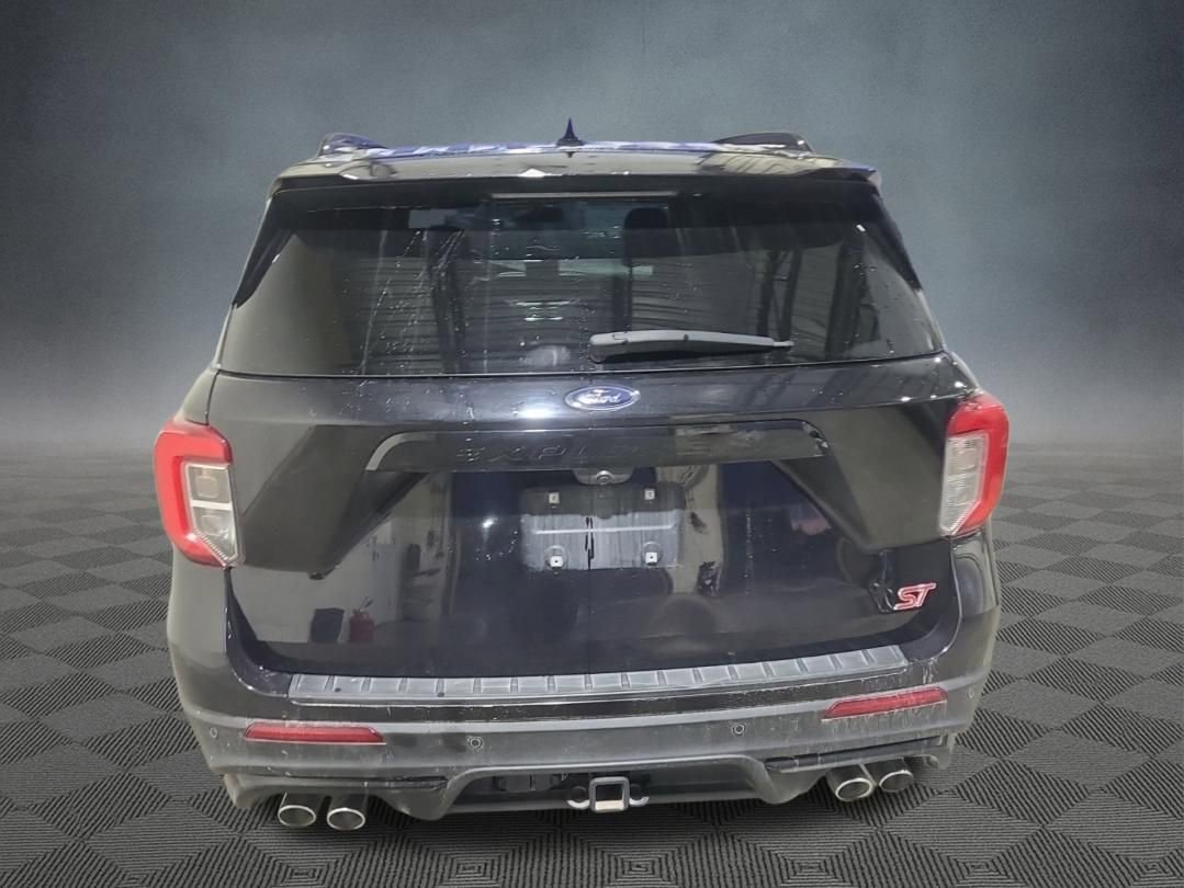 Used 2020 Ford Explorer ST w/ Premium Technology Package AWD/4WD image 4