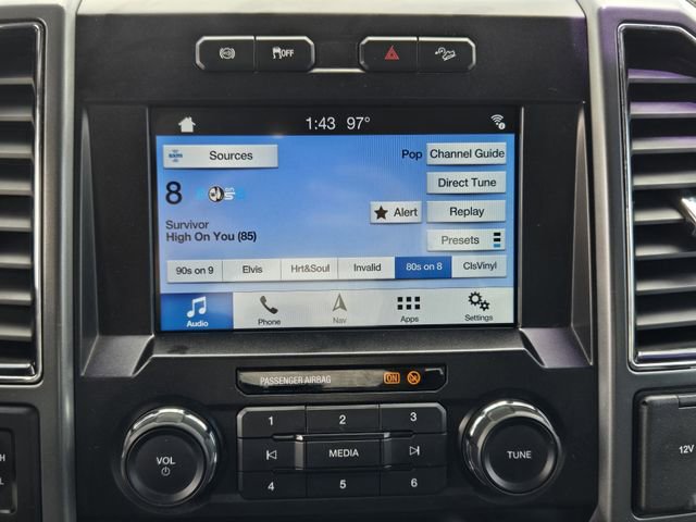 Used 2019 Ford F250 XLT w/ XLT Premium Package AWD/4WD image 16