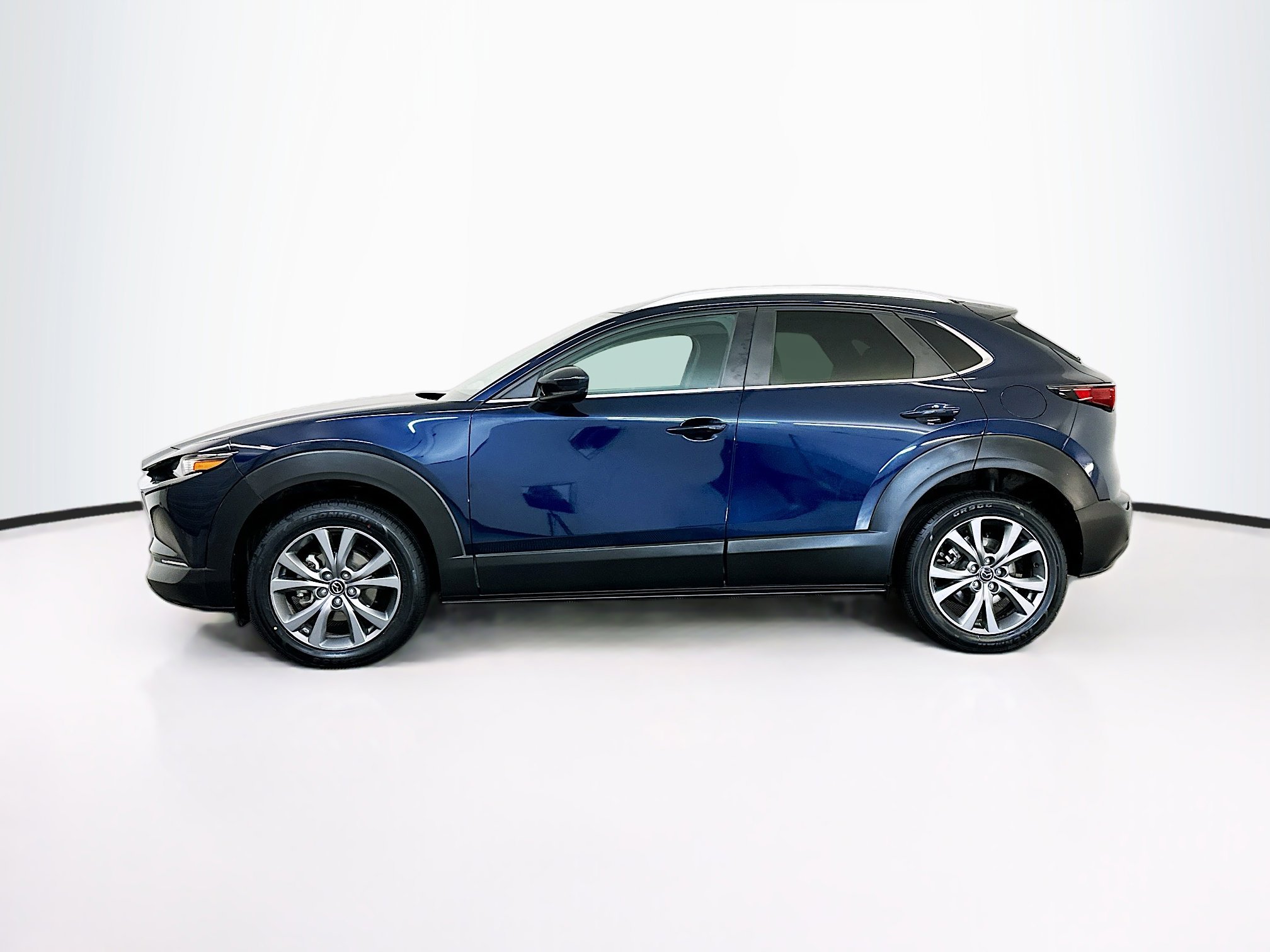 Used 2025 MAZDA CX-30 AWD 2.5 S w/ Preferred Package image 4