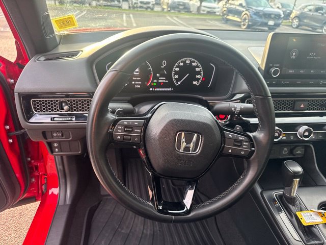 Certified 2024 Honda Civic Sport image 14
