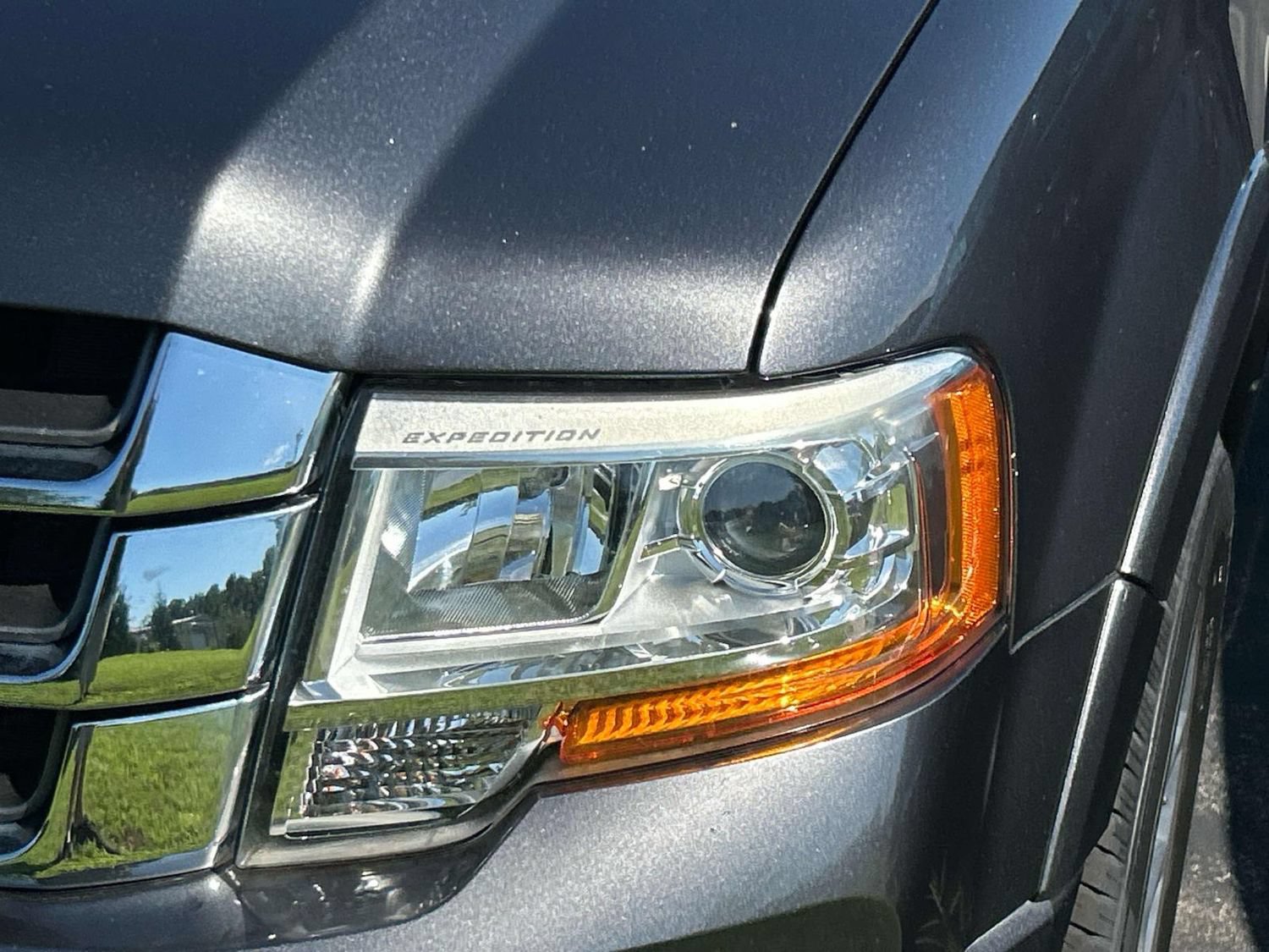 Used 2016 Ford Expedition Limited w/ Equipment Group 301A AWD/4WD image 7