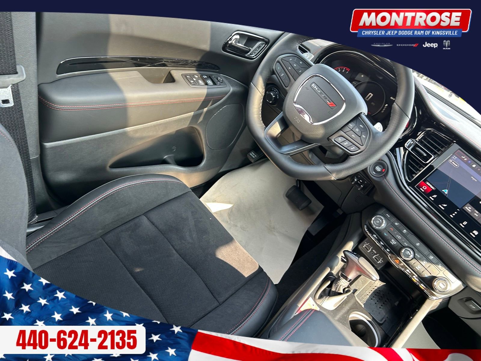 New 2026 Dodge Durango GT image 24