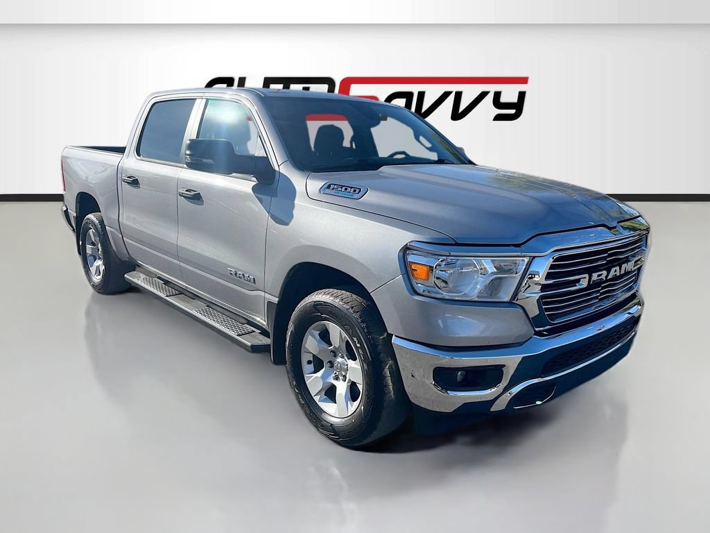 Used 2023 RAM 1500 Big Horn