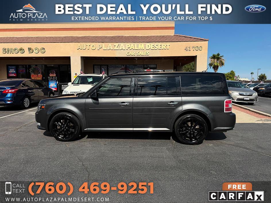 Used 2019 Ford Flex SEL w/ Equipment Group 202A FWD image 18