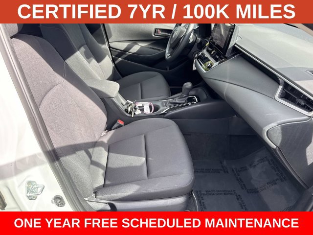 Used 2023 Toyota Corolla LE FWD image 9