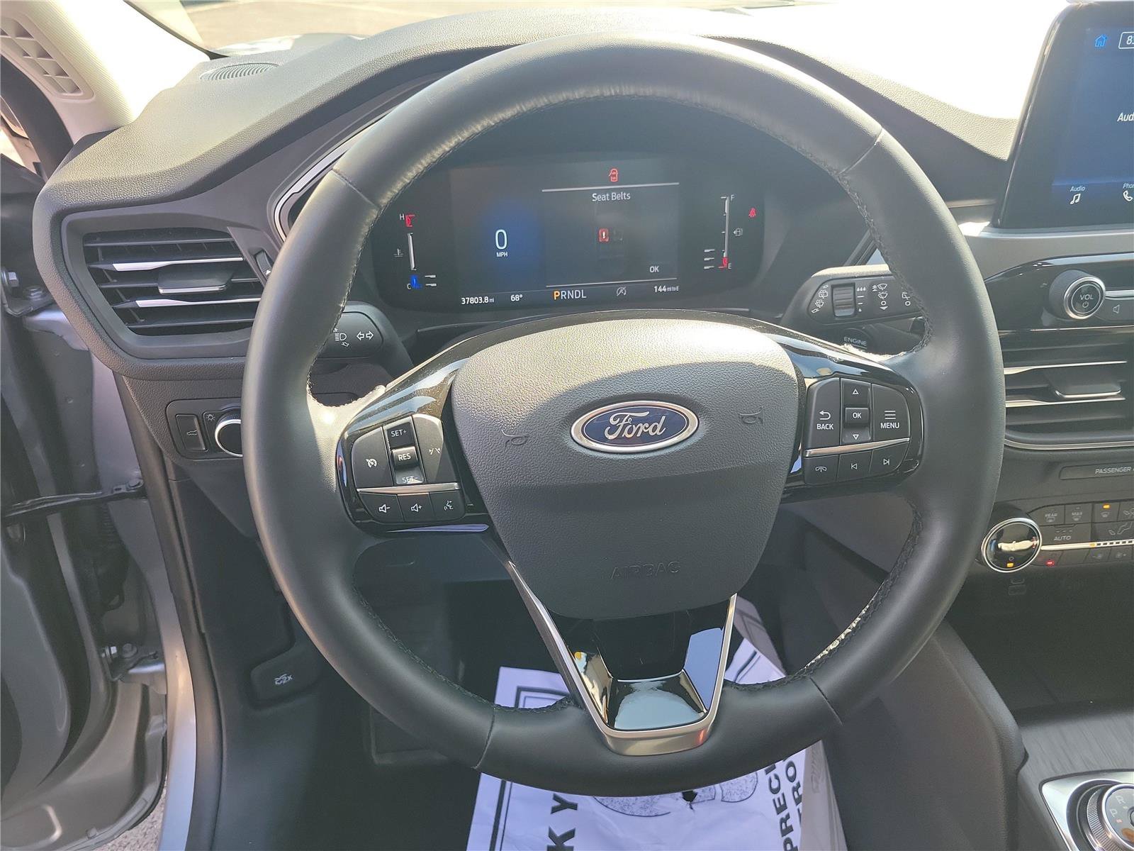 Used 2024 Ford Escape Active AWD/4WD image 23