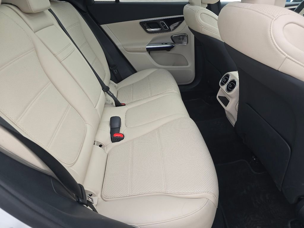 Certified 2026 Mercedes-Benz GLC 300 4MATIC image 22