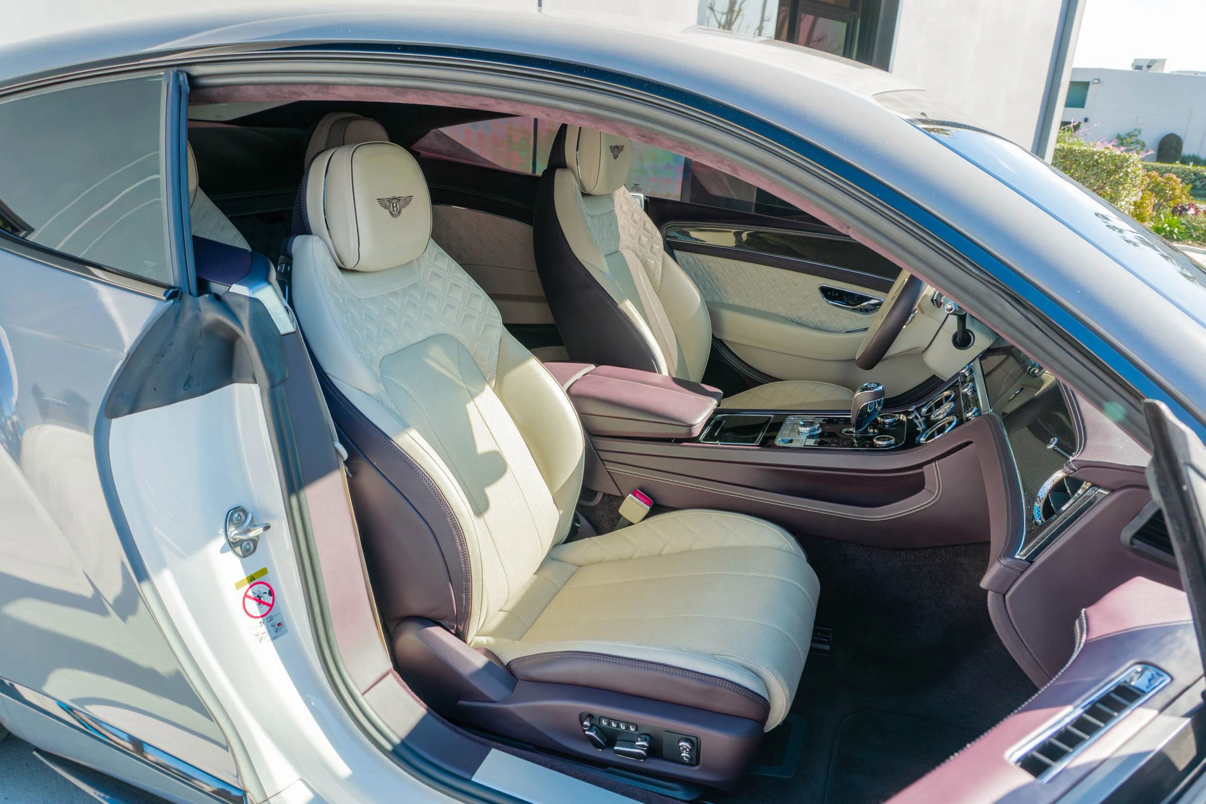 Used 2022 Bentley Continental GT AWD/4WD image 12