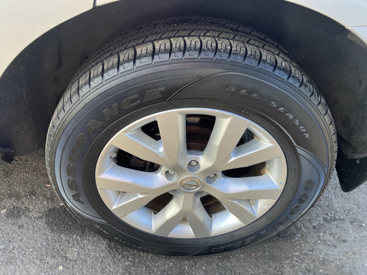 Used 2013 Nissan Murano SL AWD/4WD image 15