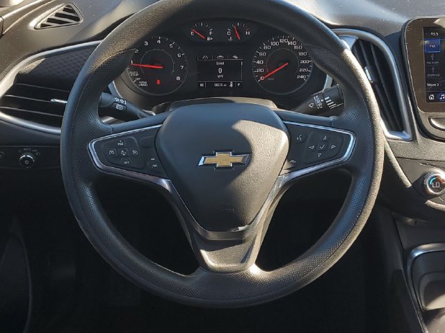Certified 2024 Chevrolet Malibu LT FWD image 21