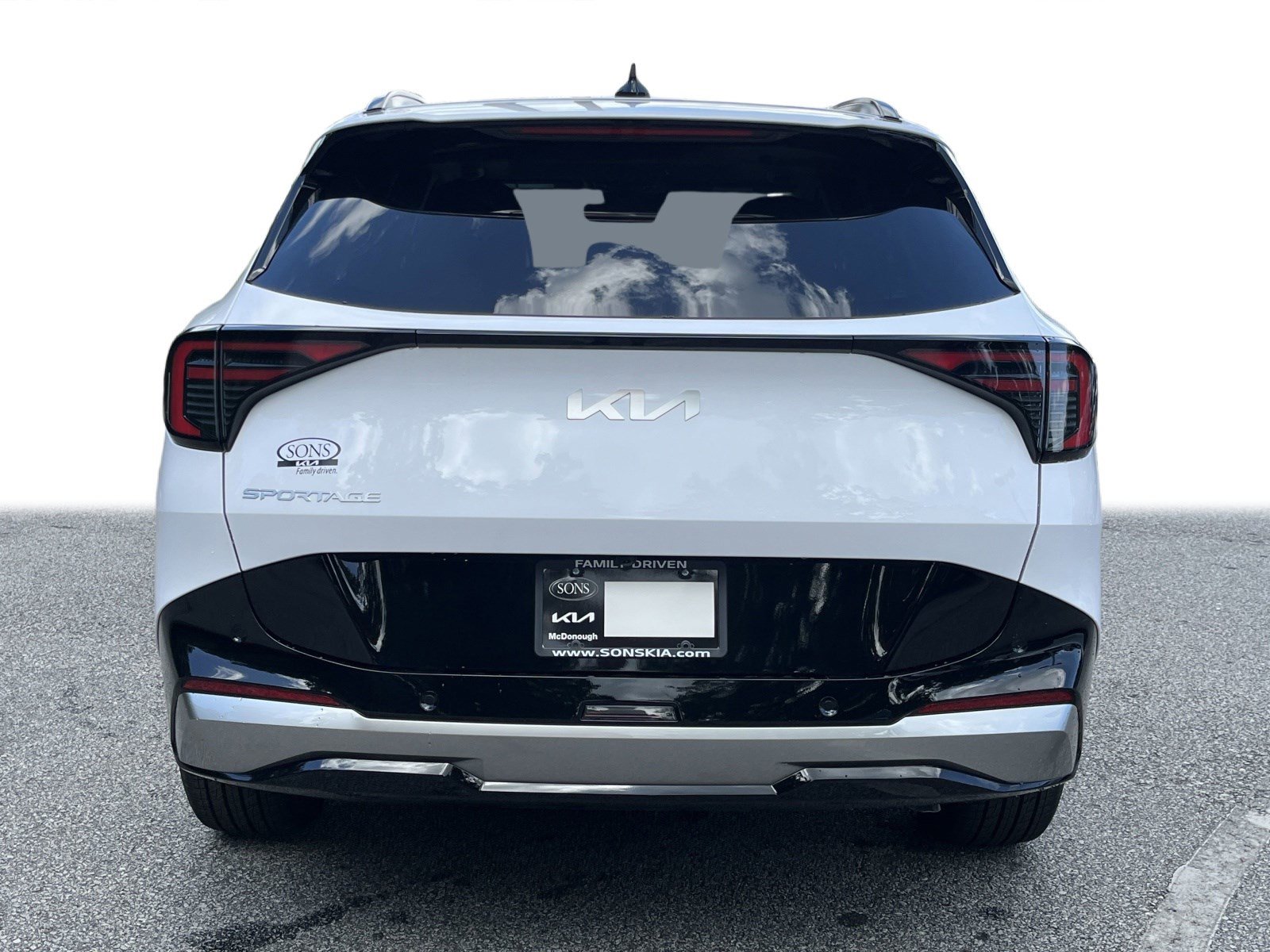 New 2026 Kia Sportage SX FWD image 27