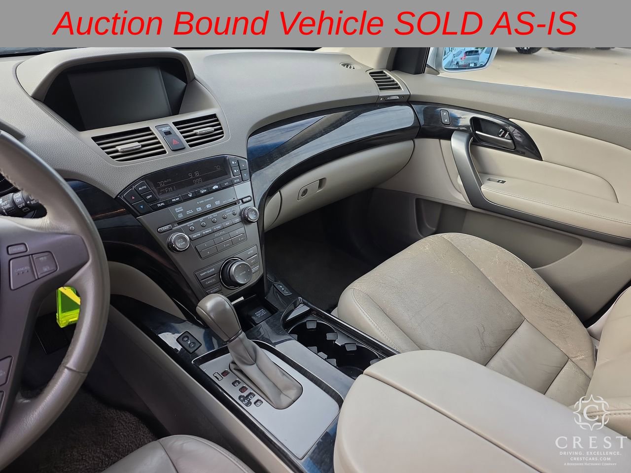 Used 2009 Acura MDX w/ Technology Package image 19