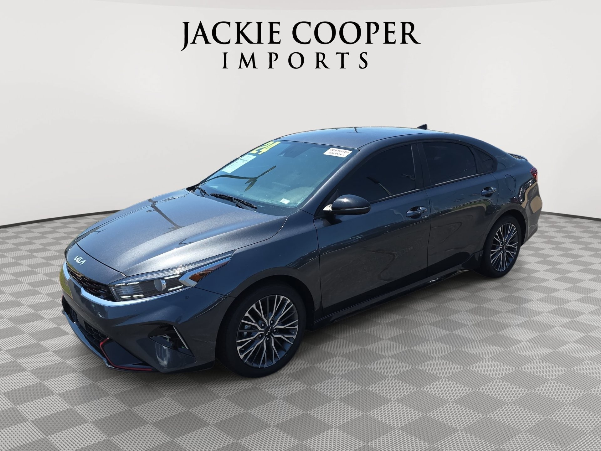 Used 2024 Kia Forte GT-Line FWD 360° Tour
