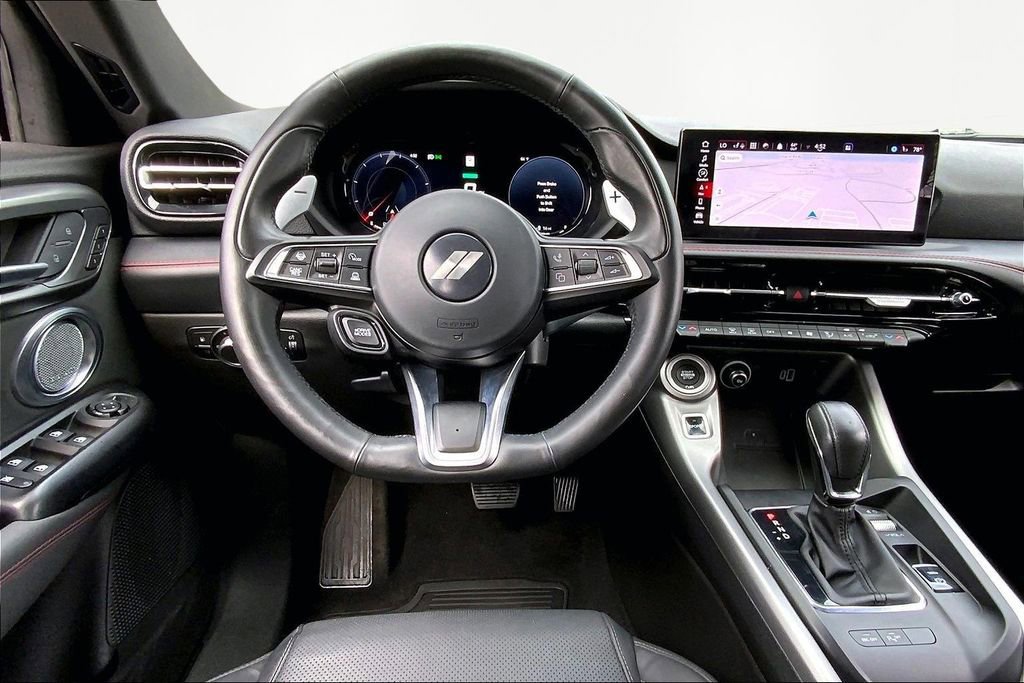 Used 2024 Dodge Hornet R/T Plus w/ Tech Pack Plus w/o Parking image 8