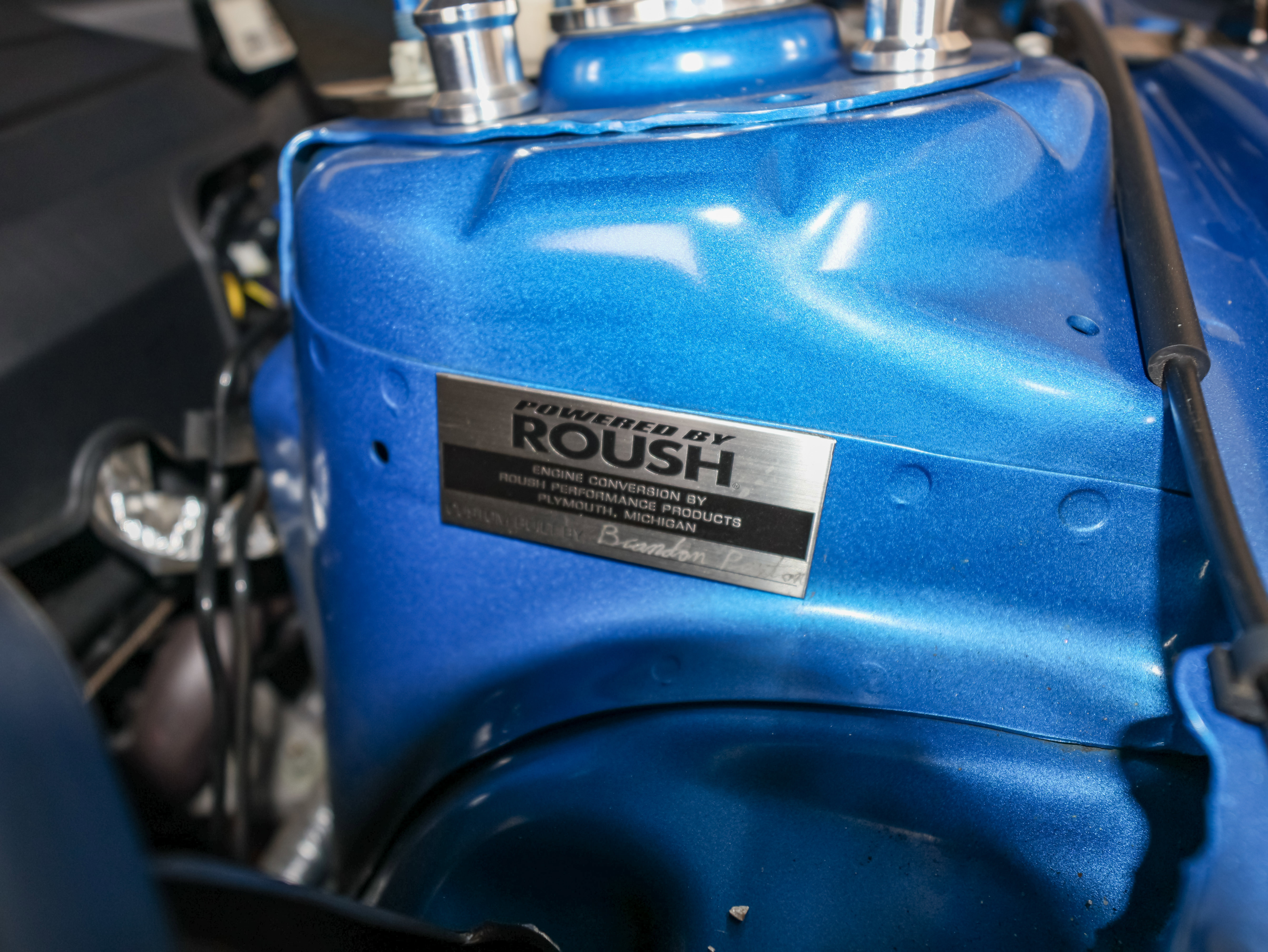 Used 2021 Ford Mustang GT Premium w/ GT Performance Package RWD image 63