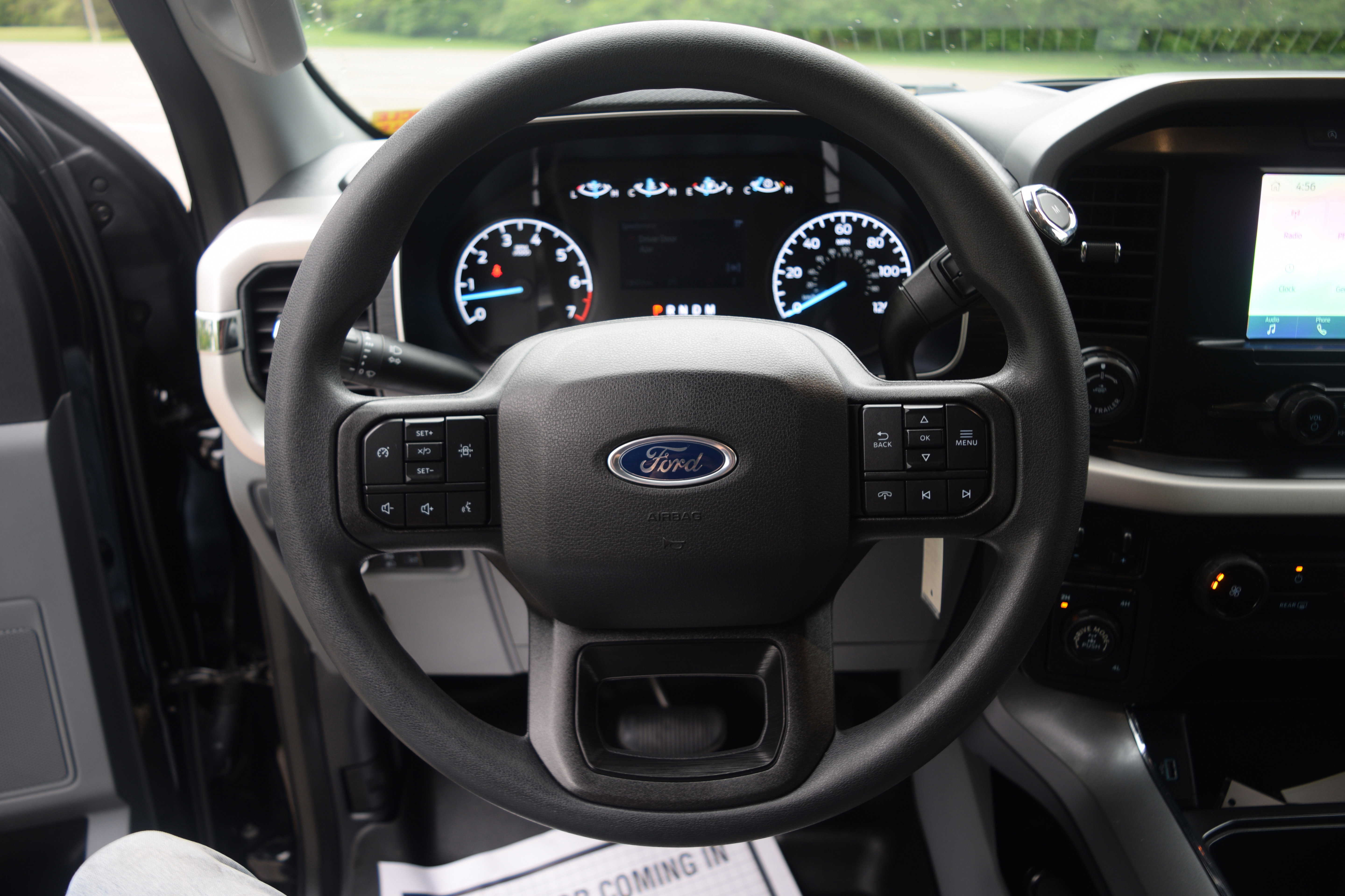 Used 2021 Ford F150 XLT w/ Trailer Tow Package AWD/4WD image 4
