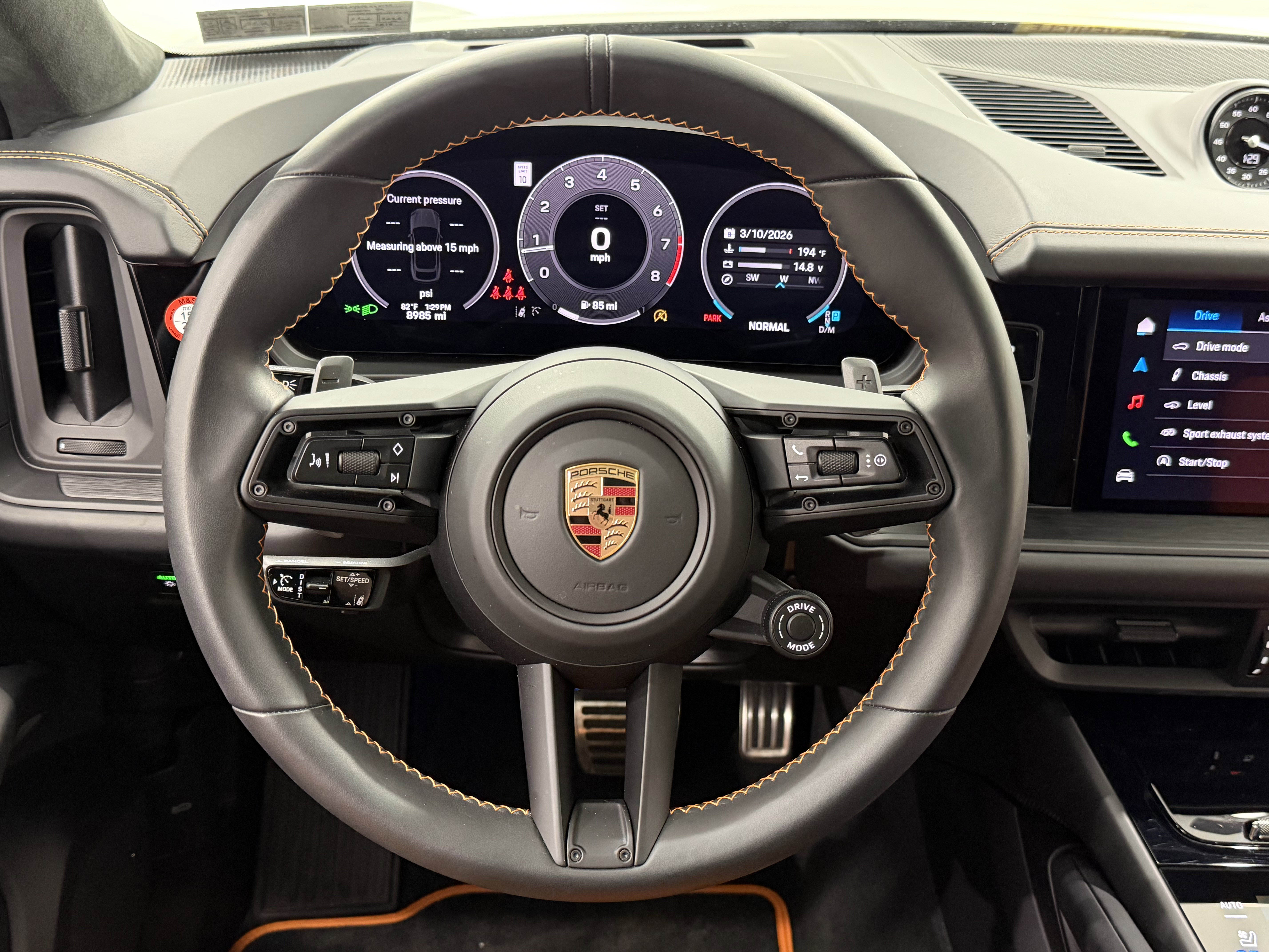 Certified 2025 Porsche Cayenne GTS image 49