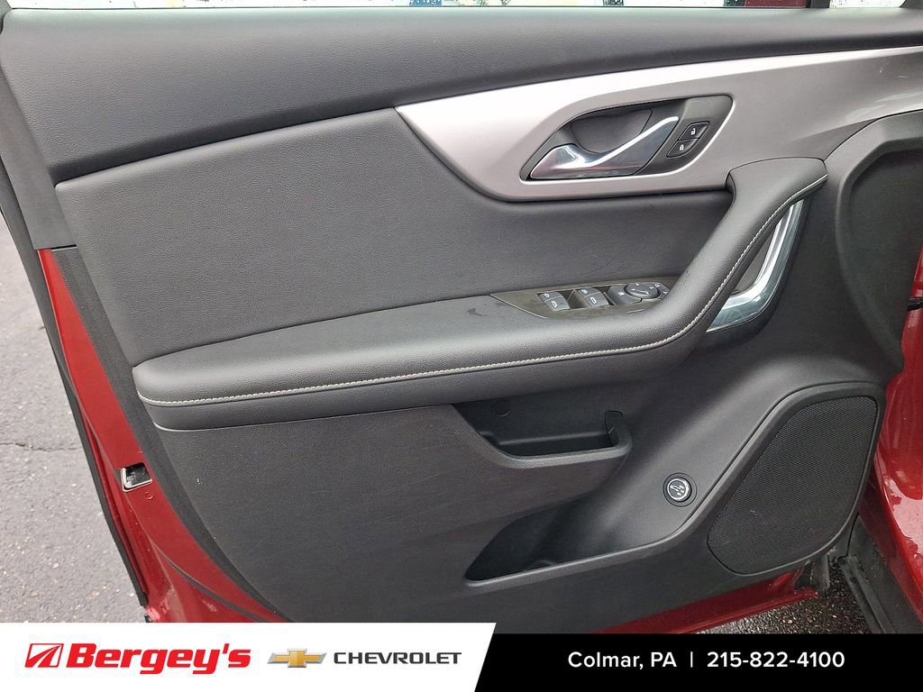 Certified 2023 Chevrolet Blazer LT image 15