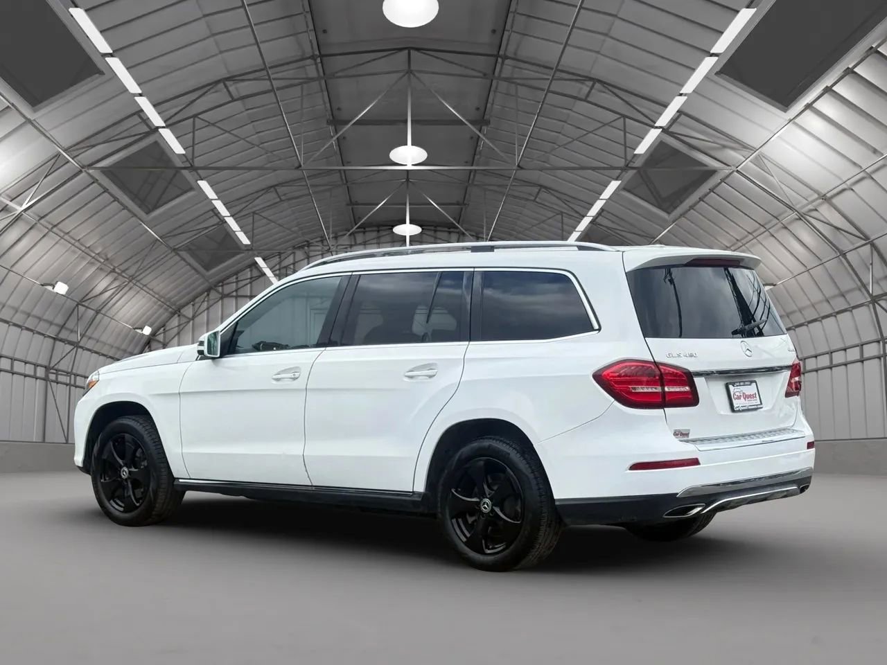 Used 2018 Mercedes-Benz GLS 450 4MATIC image 5