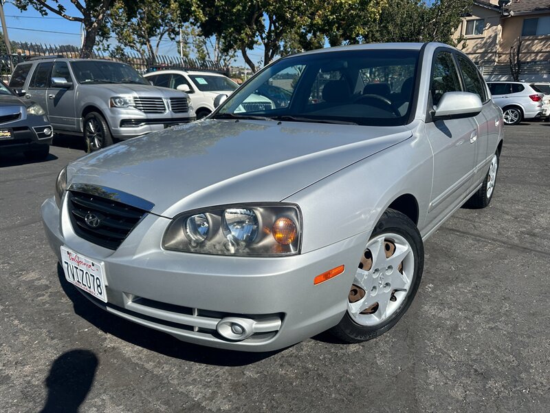 Used 2005 Hyundai Elantra GLS