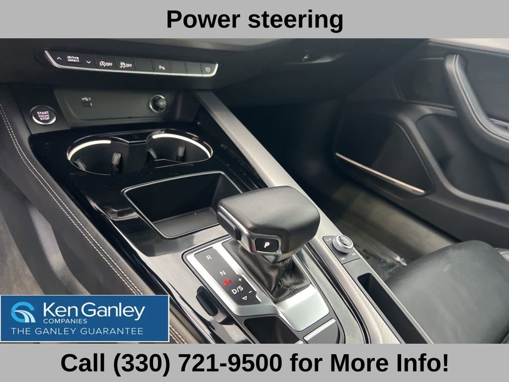 Used 2022 Audi A5 2.0T Premium Plus w/ Premium Plus image 34